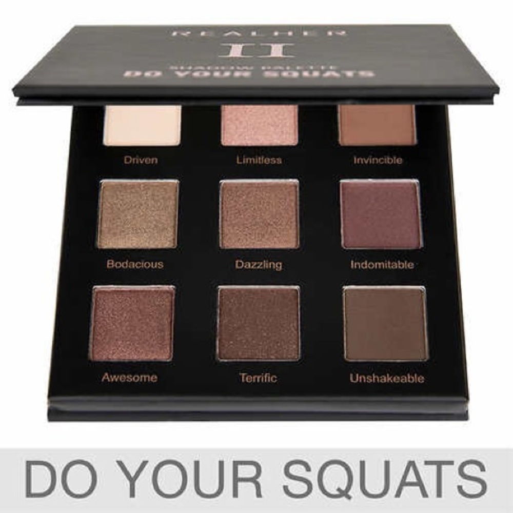 COPY - RealHer Eye Shadow in Do Your Squats New, …